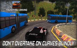 Tirupati Hill Climb and Driving Racing poster