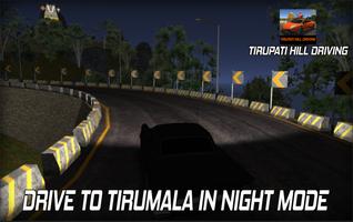 Tirupati Hill Climb and Driving Racing syot layar 2