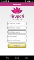 Tirupati Connect syot layar 1