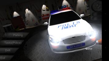 Police Underworld Driving Saga পোস্টার