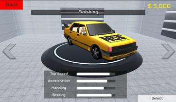 Modified Car Racing 2020 screenshot 1