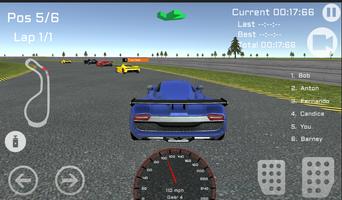 American Racing 2016 screenshot 2