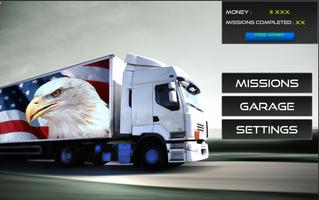 American Truck Simulator 2016 screenshot 1