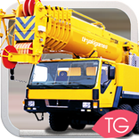 ”Real Crane Winch Simulator 3D