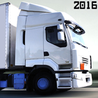 EuroTruck Drive Simulator 2016 icône