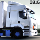 EuroTruck Drive Simulator 2016 アイコン