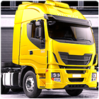 Euro Truck Simulator 2018 ikona