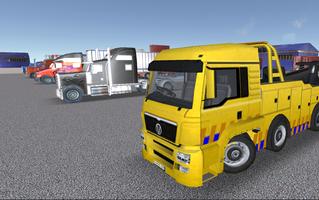 Euro Truck Simulator 2018 screenshot 2