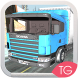 ”Euro Truck Drive 2 Simulator
