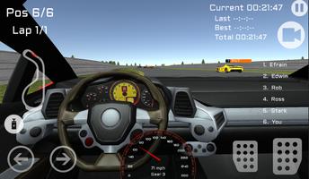 eXtreme Car Racing 2018 capture d'écran 1