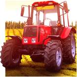 ”Real Farm Tractor Sim 2020