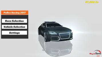 POLISI Pembalap Mengemudi 2017 poster