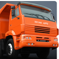 Real Truck Driving & Park 2016