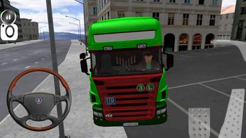 Nyata Truk Mengemudi&Park 2016 screenshot 2
