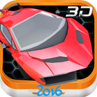 Sports Car Racing 2016 icône