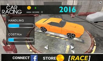 Sports Car Racing 2016 capture d'écran 3
