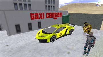 Stadt Taxi Simulator 2020 Screenshot 3