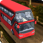 Bus Driving Simulation 2021 icône