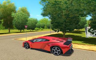 Real City Car Driving Sim 2022 পোস্টার