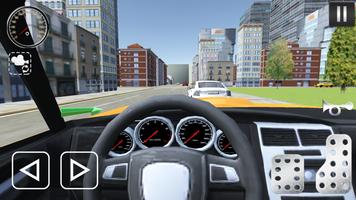 Real City Car Driving Sim 2022 ภาพหน้าจอ 2