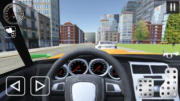 Real City Car Driving Sim 2022 স্ক্রিনশট 2