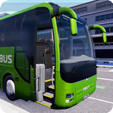 Stadtbus Fahrsimulator 18