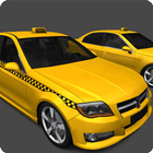 ikon Kota Taxi Simulator 2017
