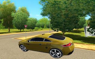 Kota Taxi Simulator 2017 screenshot 3