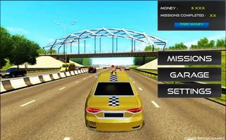 Kota Taxi Simulator 2017 screenshot 1