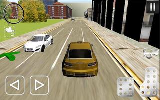 Kota Taxi Simulator 2017 screenshot 2