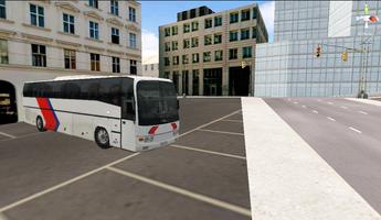Real Bus Simulator 3D скриншот 1