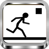 StickMan Run icon