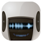 Voice translator for personal meeting MeetUp DROTR أيقونة