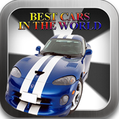 Best cars in the world آئیکن