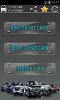 Best cars in the world โปสเตอร์