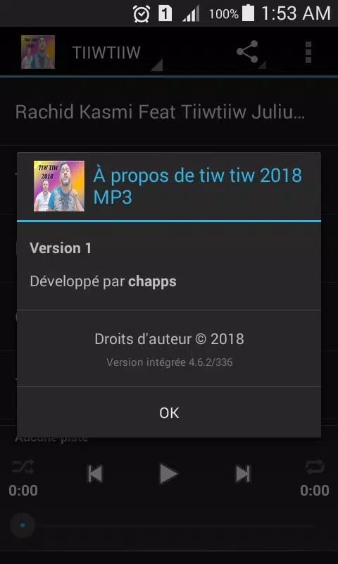 tiw tiw 2018 Mp3 APK for Android Download