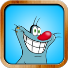 Escape Happy oggy icono