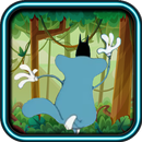 Super Oggy surfers APK