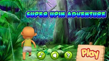 Super Upin Adventure Cartaz