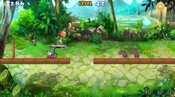 Super Upin Adventure capture d'écran 3