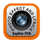 آیکون‌ Photo Effects - Sophie Lyrics