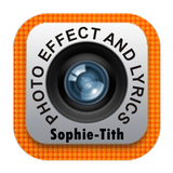 Photo Effects - Sophie Lyrics icon