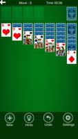 Classic Solitaire poster