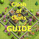 Guide for Clach of Clans Maps APK