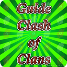 Guide For Clash of Clach icône