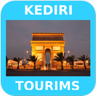 Kediri Tourims (Wisata) simgesi