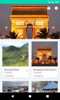 Kediri Tourims (Wisata) پوسٹر