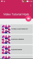 Video Tutorial Hijab Offline screenshot 1