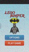 Jewel Lego Batman Jumper poster