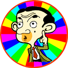 How to Draw Mr Bean Cartoon icône